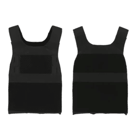 Ferro Concepts The Slickster Large Base Plate Carrier in black